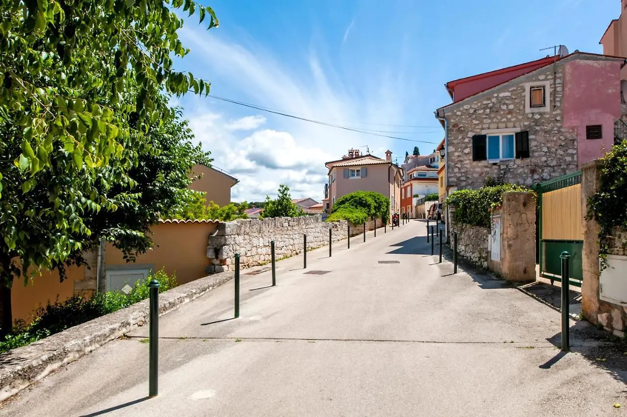 Casa Campus Apartamento Rovinj 0*,