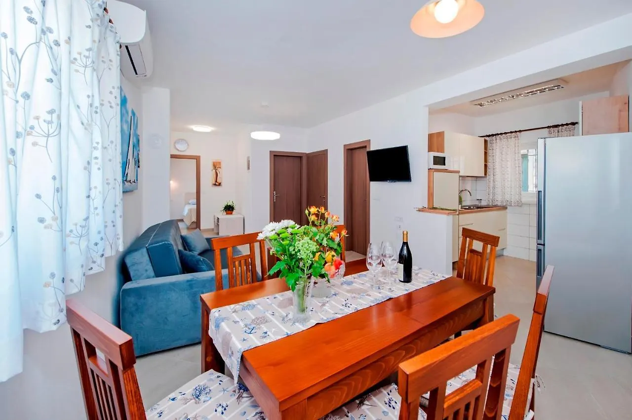 Casa Campus Apartamento Rovinj Croácia